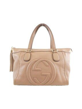 Gucci Bag Handbag Pink